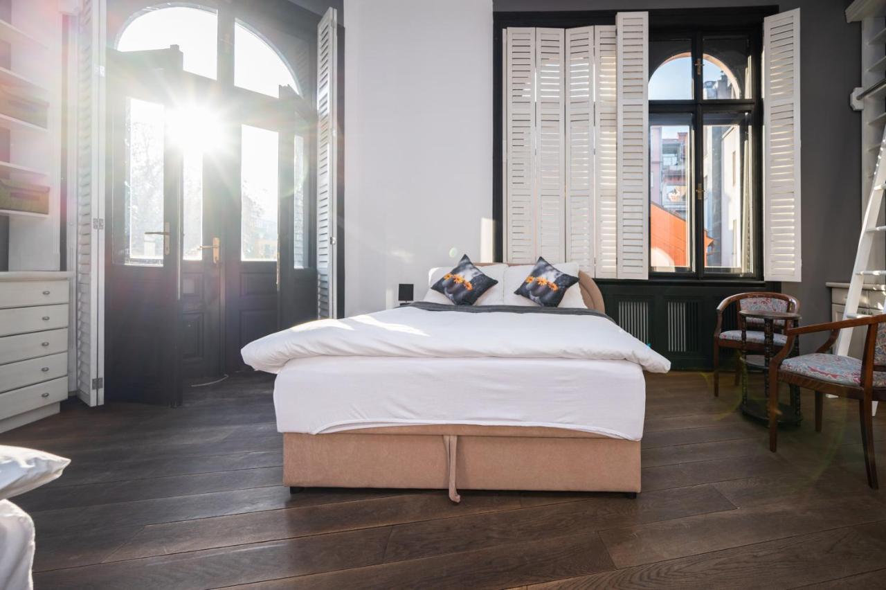Old Town Rooms With Timeless View Сараєво Екстер'єр фото