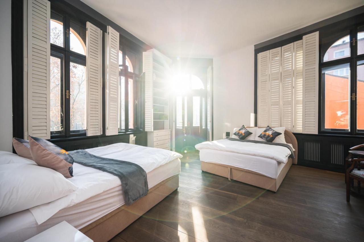 Old Town Rooms With Timeless View Сараєво Екстер'єр фото