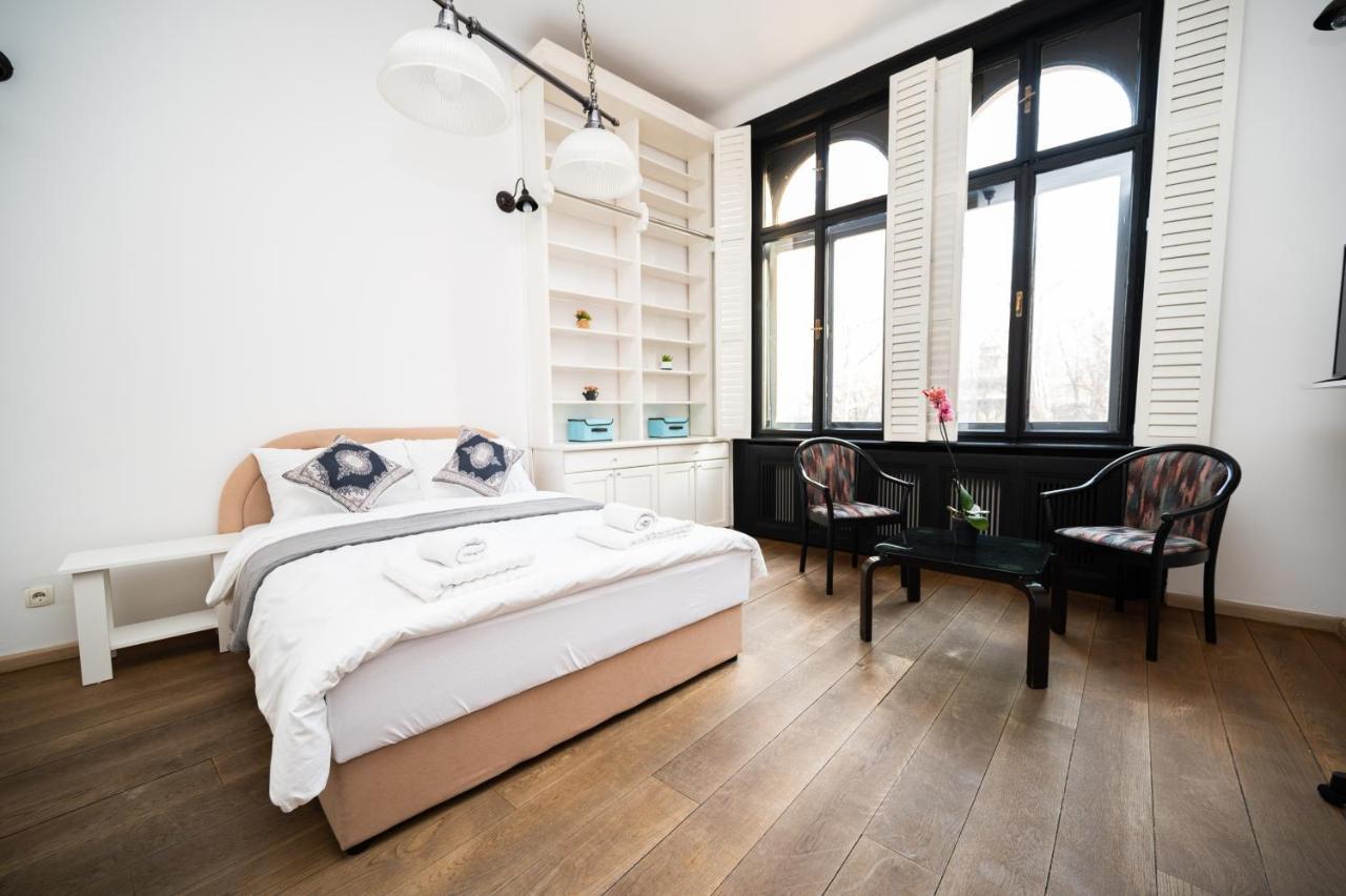 Old Town Rooms With Timeless View Сараєво Екстер'єр фото
